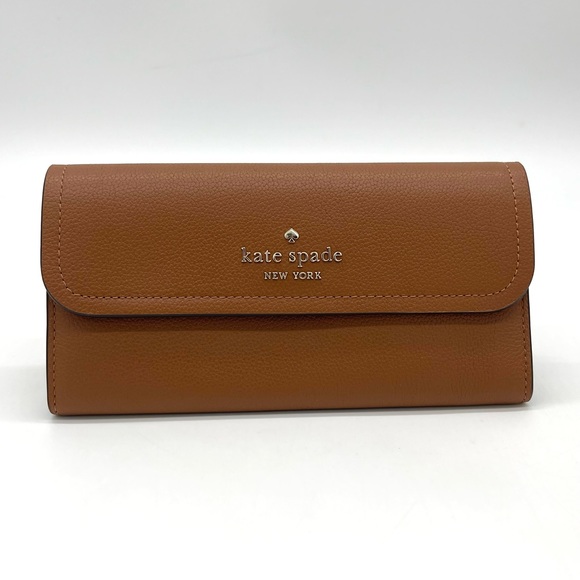 Kate Spade Rosie Large Flap Wallet - Picture 2 of 9